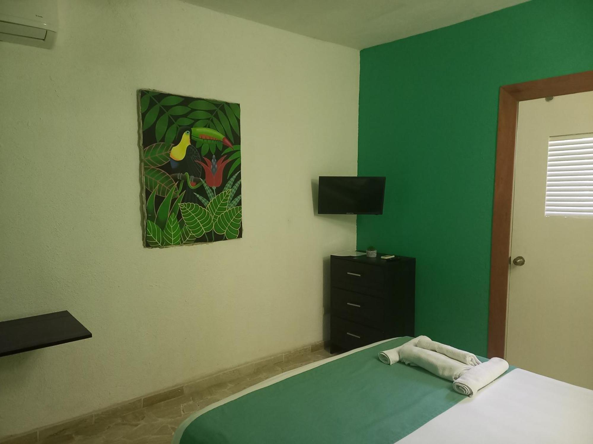 Hotel Casa Olga Las Terrenas Extérieur photo